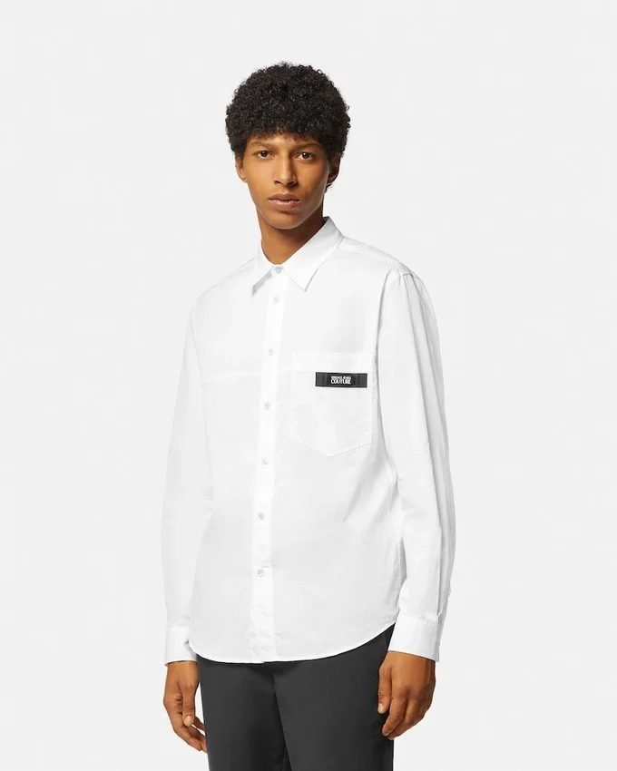 Chemise à logo Chemise à logo