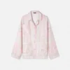 Chemise oversize en soie La Coupe des Dieux Chemise oversize en soie La Coupe des Dieux