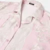 Chemise oversize en soie La Coupe des Dieux Chemise oversize en soie La Coupe des Dieux