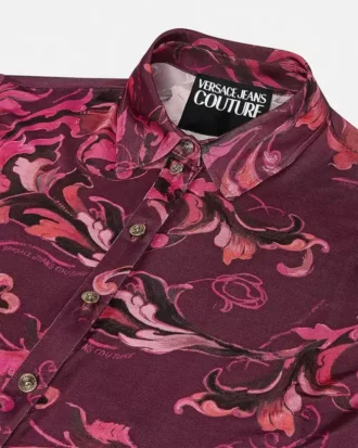 Chemise Porcelain Barocco