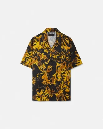 Chemise Porcelain Barocco Logomania