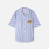 Chemise rayée Dive In Crest Chemise rayée Dive In Crest