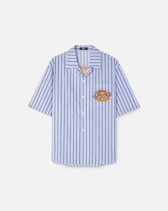 Chemise rayée Dive In Crest