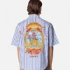 Chemise rayée Dive In Crest Chemise rayée Dive In Crest