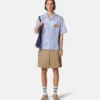 Chemise rayée Dive In Crest Chemise rayée Dive In Crest