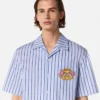 Chemise rayée Dive In Crest Chemise rayée Dive In Crest