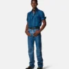 Chemise slim en twill de soie imprimé