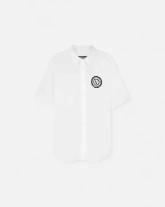 Chemise V-Emblem