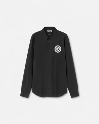 Chemise V-Emblem