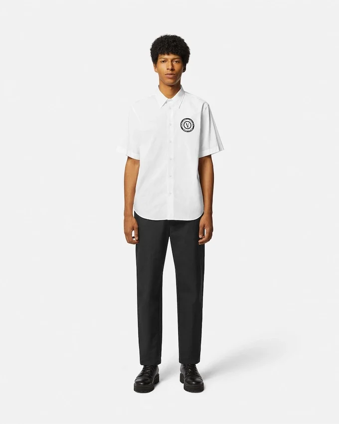 Chemise V-Emblem Chemise V-Emblem