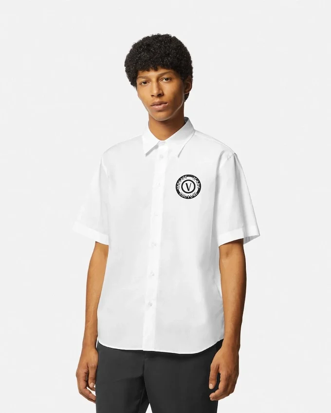 Chemise V-Emblem Chemise V-Emblem
