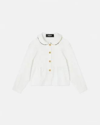 Chemise évasée Barocco Foulard pour enfant