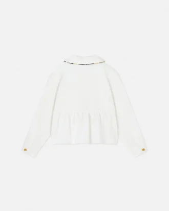 Chemise évasée Barocco Foulard pour enfant