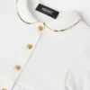 Chemise évasée Barocco Foulard pour enfant Chemise évasée Barocco Foulard pour enfant