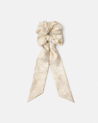 Chouchou pour enfants en twill imprimé Chouchou pour enfants en twill imprimé
