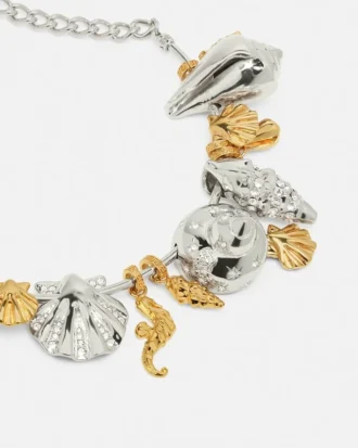 Collier Crystal Icons De La Mer