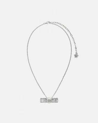 Collier Gianni Ribbon Crystal