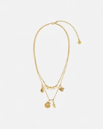 Collier Icons De La Mer
