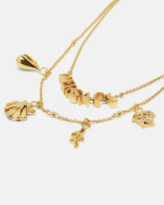 Collier Icons De La Mer