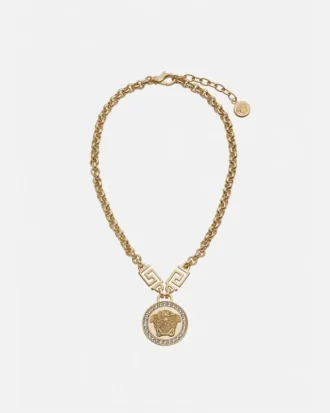 Collier La Medusa Crystal