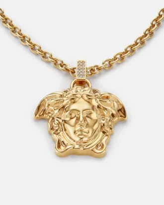 Collier La Medusa Crystal