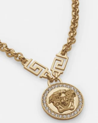 Collier La Medusa Crystal