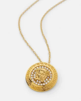 Collier La Medusa Crystal