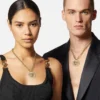 Collier La Medusa Crystal
