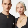 Collier La Medusa Crystal
