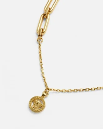 Collier long Medusa 95
