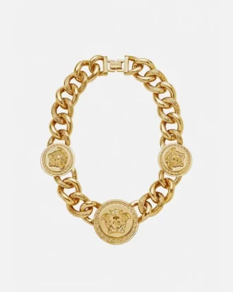 Collier Medusa
