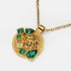 Collier Medusa 95 Crystal Collier Medusa 95 Crystal