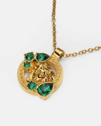 Collier Medusa 95 Crystal