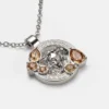 Collier Medusa 95 Crystal Collier Medusa 95 Crystal