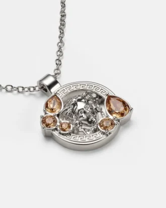 Collier Medusa 95 Crystal