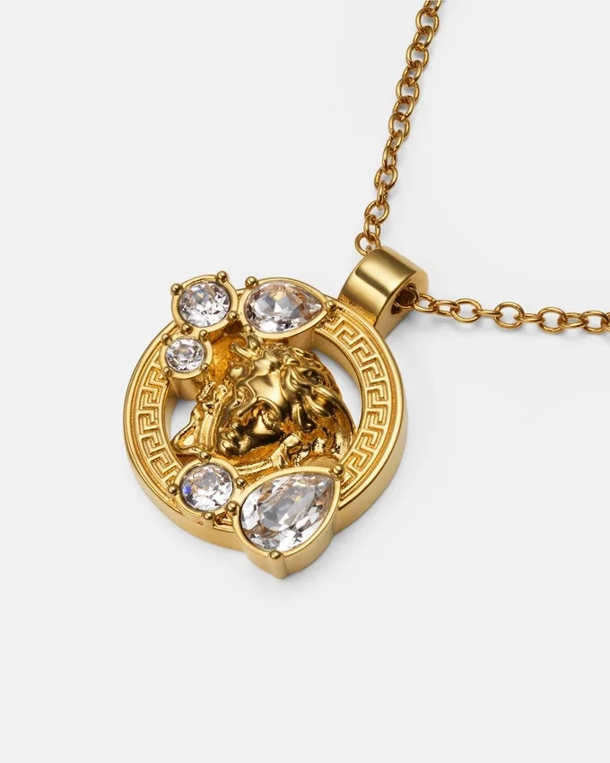 Collier Medusa 95 Crystal Collier Medusa 95 Crystal