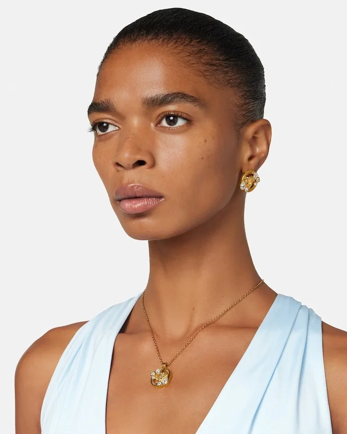 Collier Medusa 95 Crystal Collier Medusa 95 Crystal