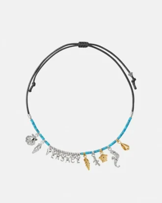 Collier à perles Icons De La Mer
