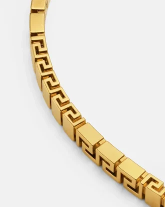 Collier ras-du-cou Greca