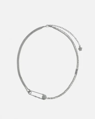 Collier Safety Pin