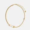Collier Safety Pin Collier Safety Pin