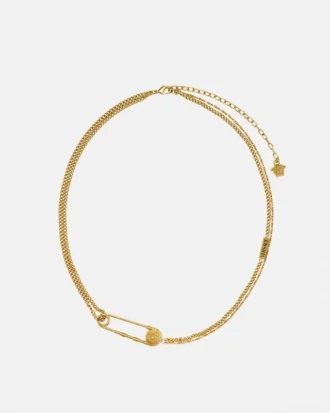 Collier Safety Pin