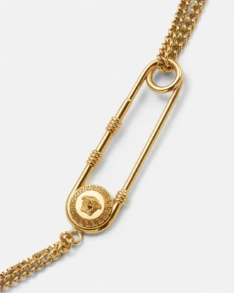 Collier Safety Pin