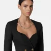 Collier Safety Pin Collier Safety Pin