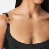 Corset en satin Medusa 95 Corset en satin Medusa 95
