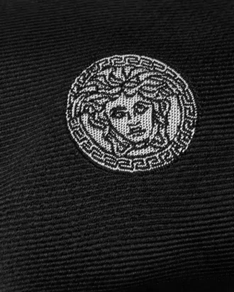 Cravate en soie jacquard