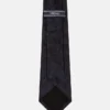 Cravate en soie jacquard