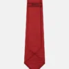Cravate en soie jacquard