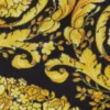 Cravate en twill de soie imprimé