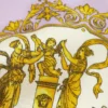 Cravate en twill de soie imprimé